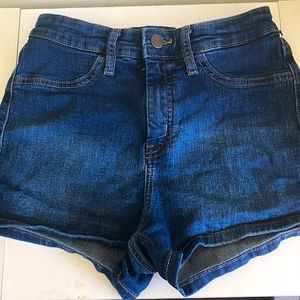 Jeans shorts